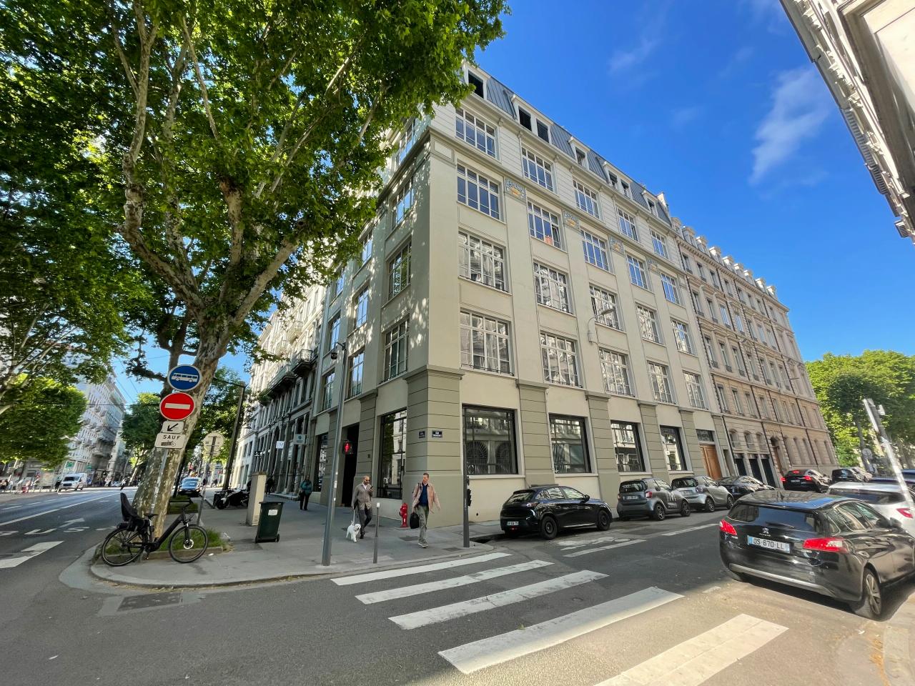 Bureau Lyon 466m² Location bureau Lyon Rhône OLBUR2533126 0